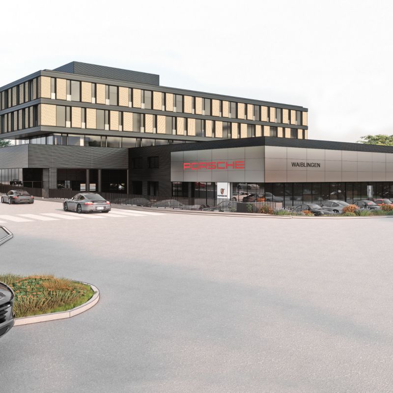 LinkedIn-Foto vom 20.05.2026: 🎉Ein starkes Bekenntnis zum Wirtschaftsstandort Waiblingen:

Mit dem Richtfest