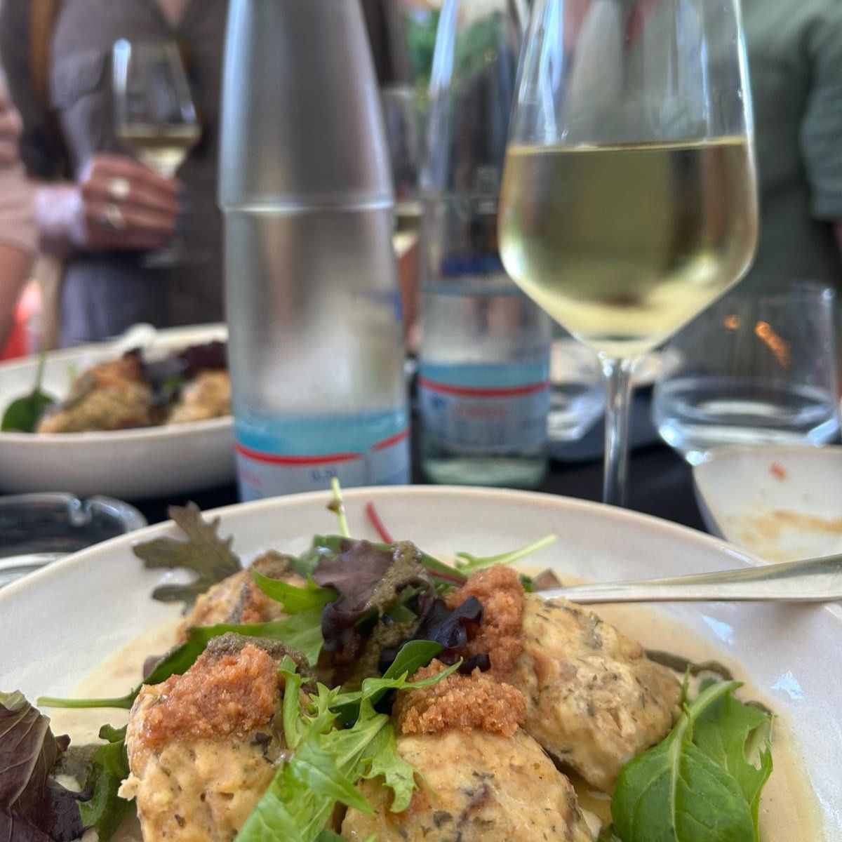 LinkedIn-Beitrag vom 03.06.2026: Die Gerberstube bereichert ab sofort das gastronomische Angebot in der Waiblinger Innenstadt 🎉 Mit ihrer modernen schwäb